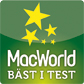 MacWorld Bäst i Test